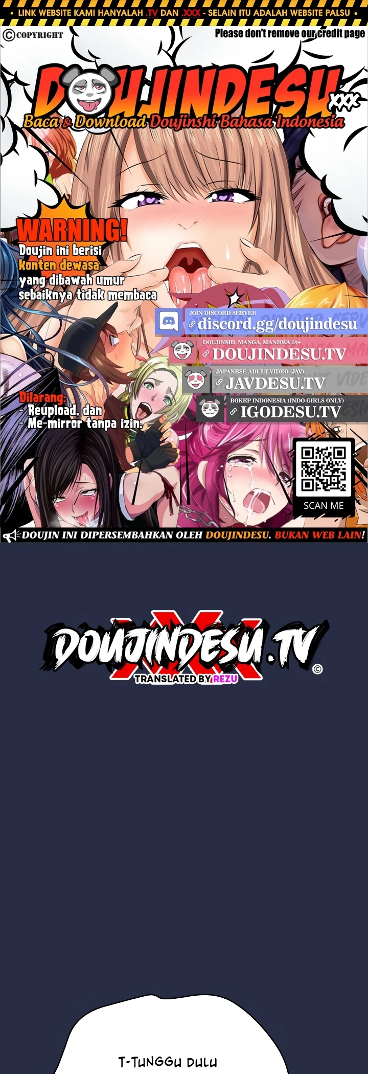 Signed, Sealed, Mistaken - Page 1